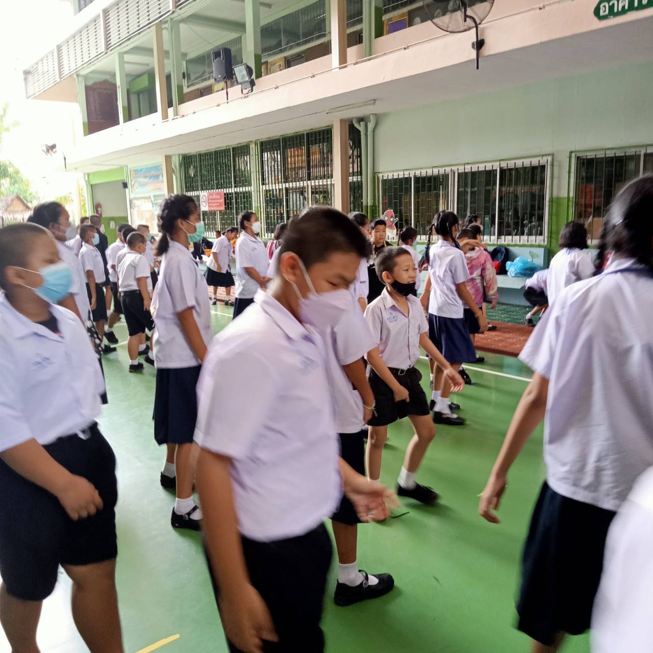 กิจกรรม “สร้อยทองบาสโลบ (Paslop)” image