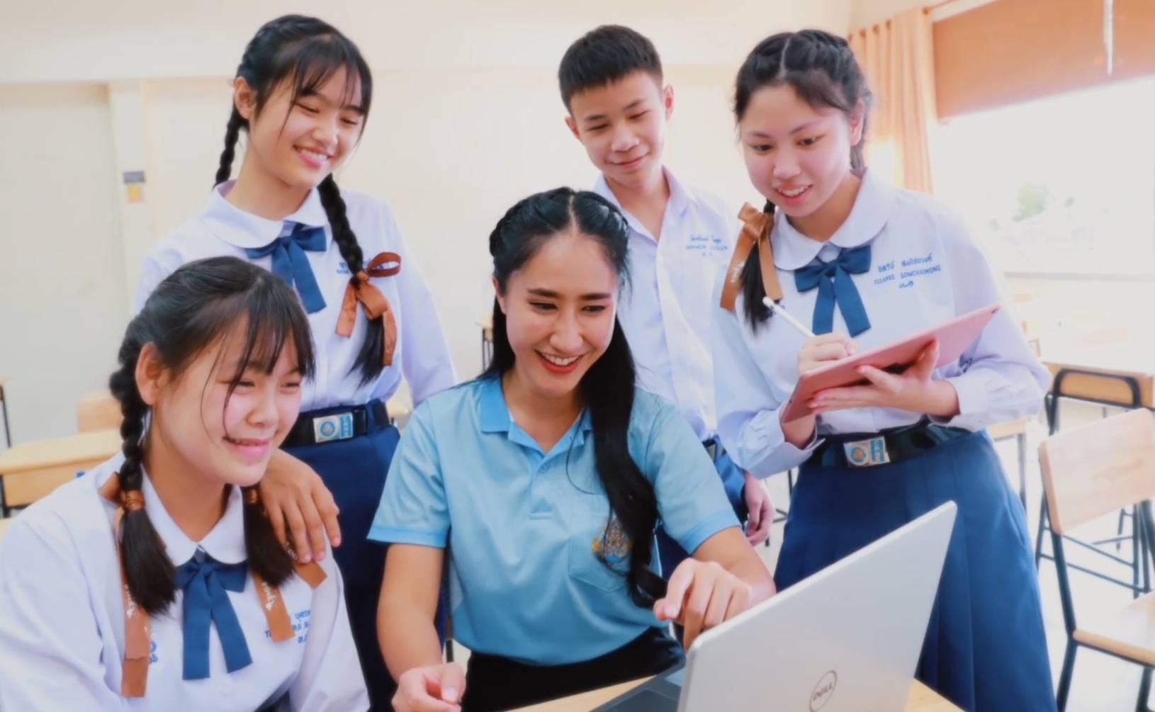 ความสำเร็จโรงเรียนสร้างเสริมสุขภาวะแบบทั้งระบบ (Healthy school : Whole School Approach)  image
