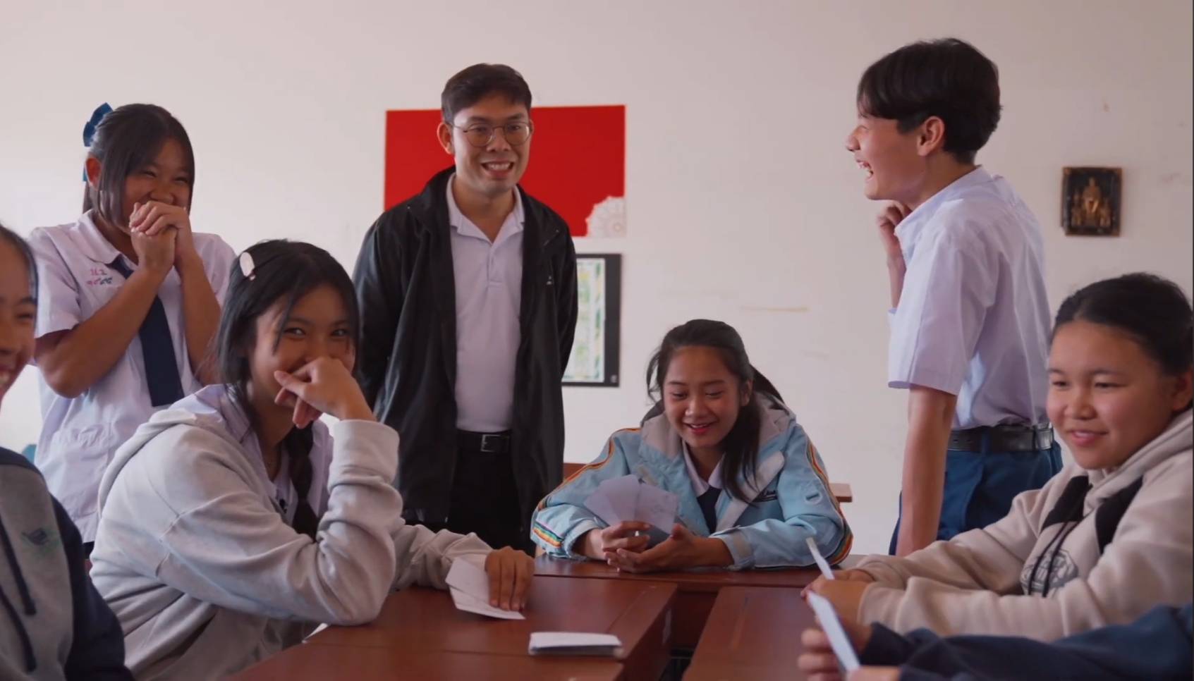 ความสำเร็จโรงเรียนสร้างเสริมสุขภาวะแบบทั้งระบบ (Healthy school : Whole School Approach)  image