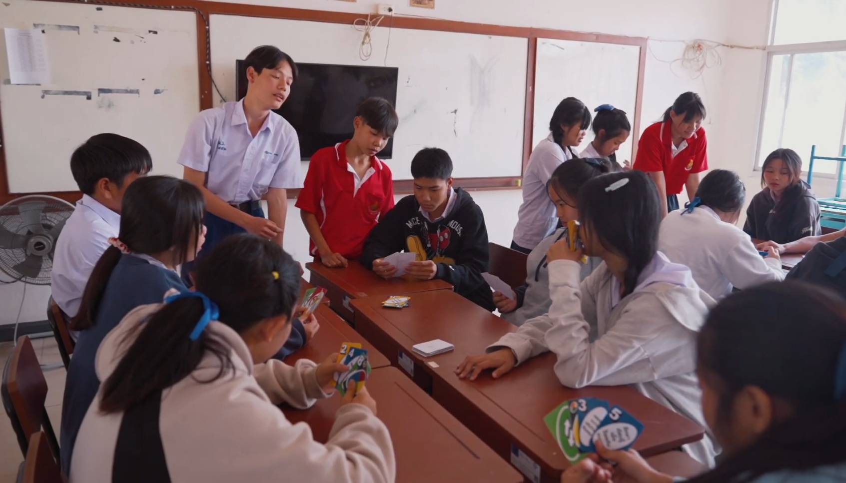 ความสำเร็จโรงเรียนสร้างเสริมสุขภาวะแบบทั้งระบบ (Healthy school : Whole School Approach)  image
