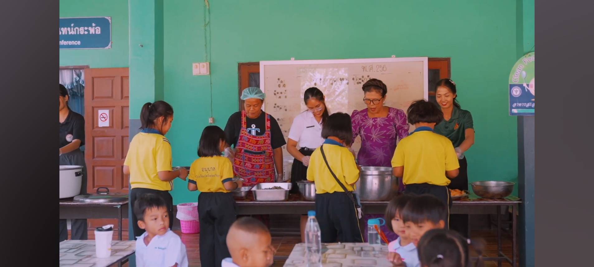 ความสำเร็จโรงเรียนสร้างเสริมสุขภาวะแบบทั้งระบบ (Healthy school : Whole School Approach)  image