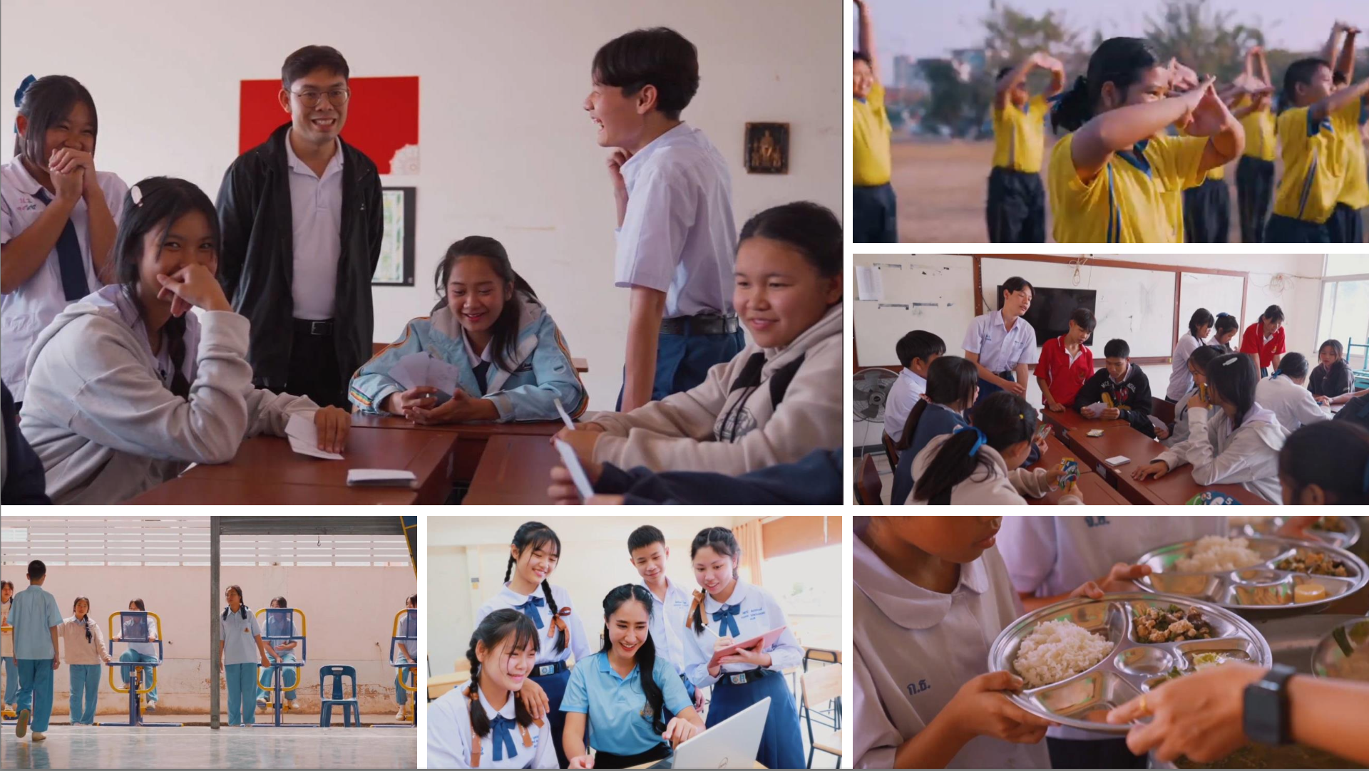 ความสำเร็จโรงเรียนสร้างเสริมสุขภาวะแบบทั้งระบบ (Healthy school : Whole School Approach)  image